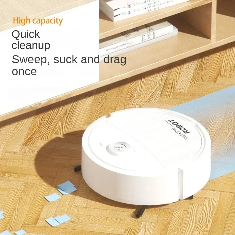 5-in-1 Smart Robot Vacuum Cleaner