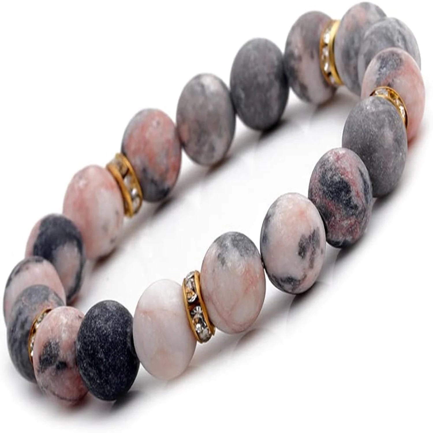 Rose Quartz Healing Bracelet