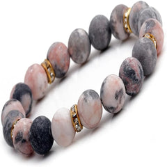 Rose Quartz Healing Bracelet