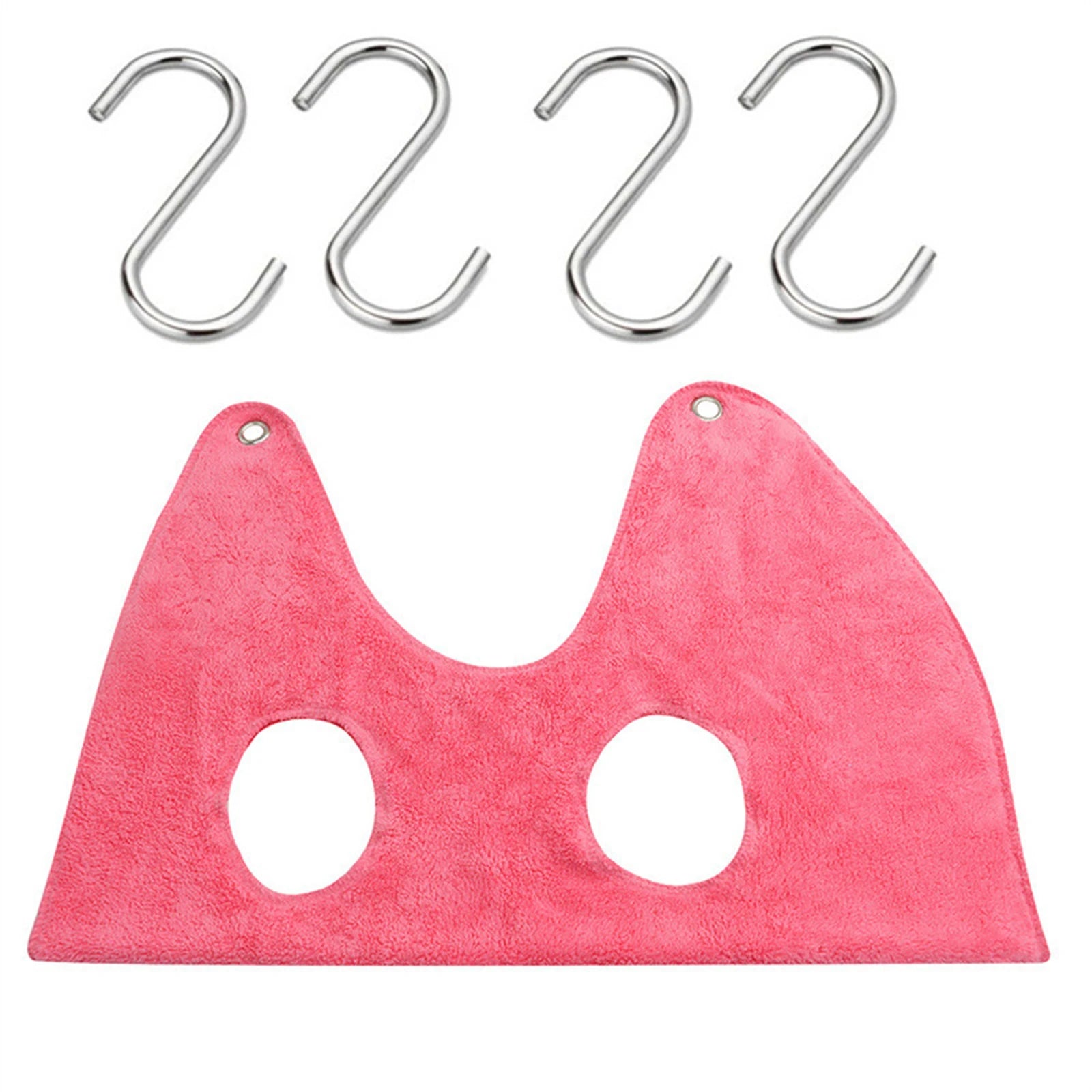 Pet Grooming Hammock Restraint Bath Bag