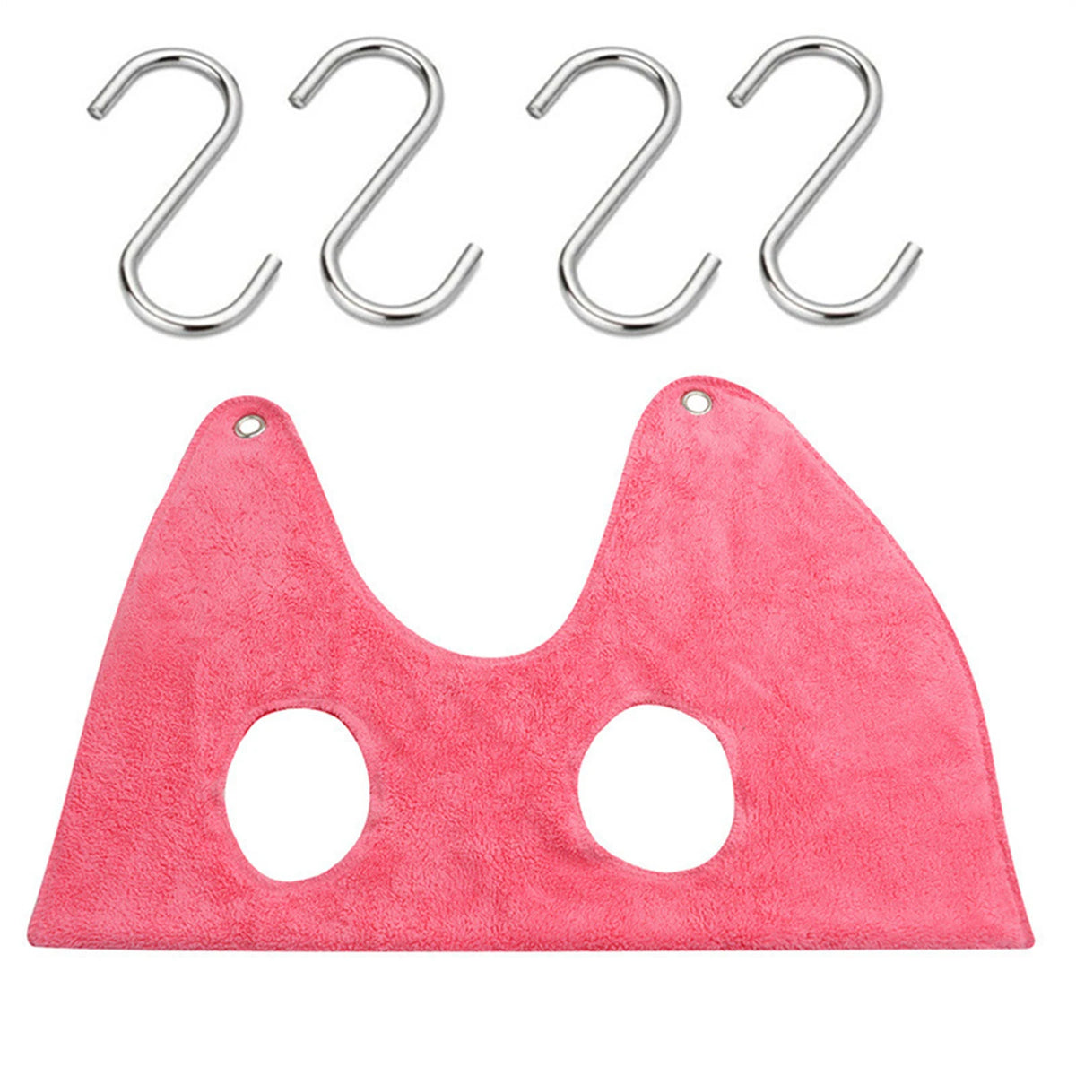 Pet Grooming Hammock Restraint Bath Bag