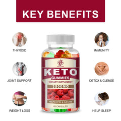 Keto ACV Gummies Weight Management