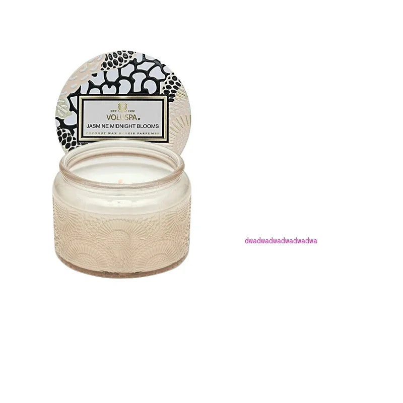 Scented Candle Gift Box