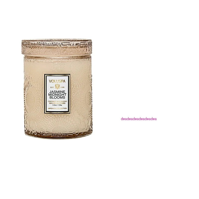 Scented Candle Gift Box