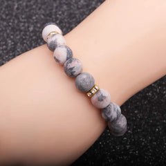 Rose Quartz Healing Bracelet
