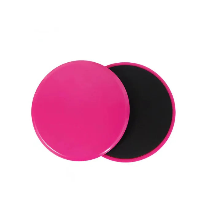 2Pcs Yoga Sliding Discs for Core Training