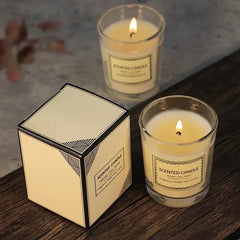 Fragrant Aromatherapy Candle