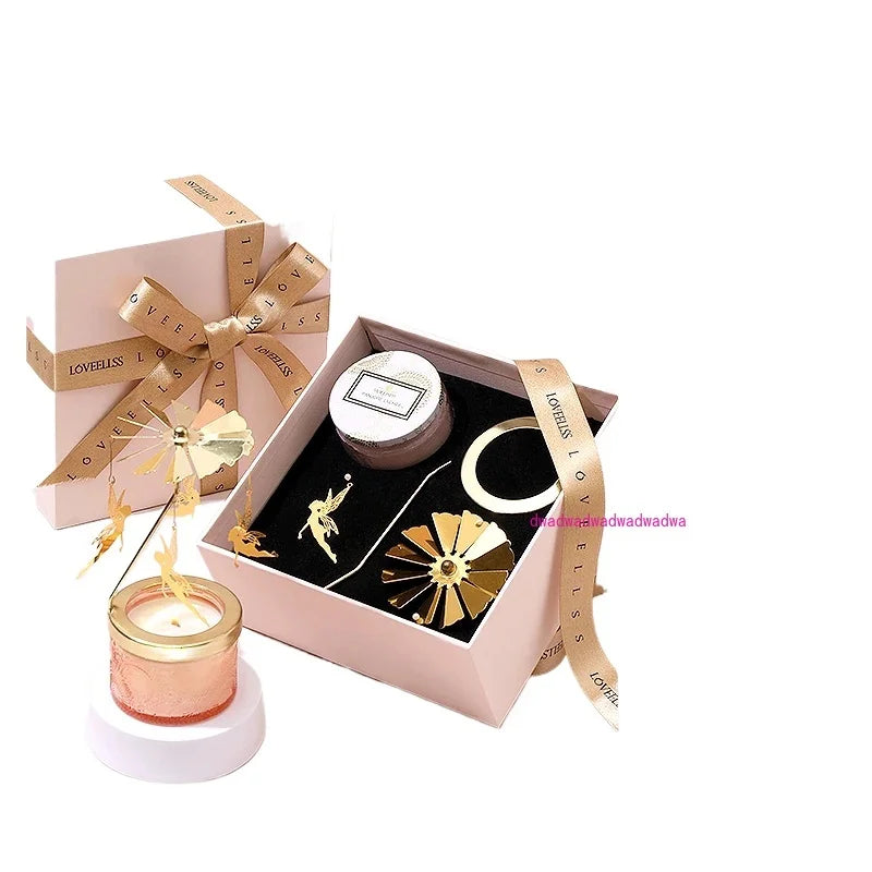 Scented Candle Gift Box