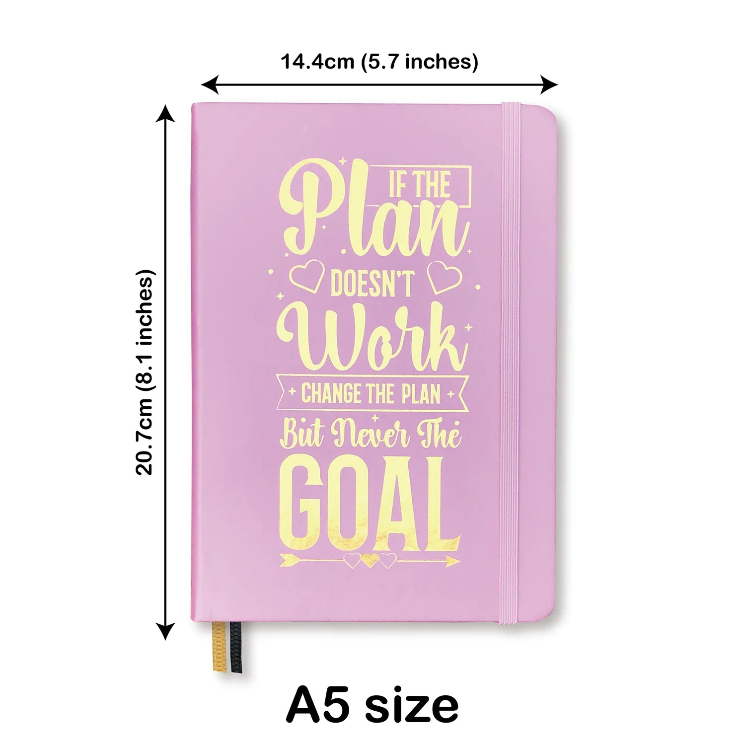 90-Day Fitness Planner for Wellness & Weight Loss