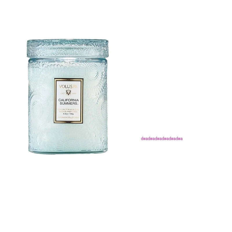 Scented Candle Gift Box