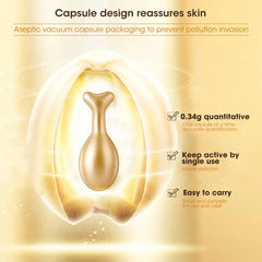 Fullerene Placenta Facial Serum