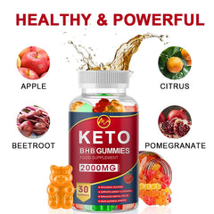 Keto ACV Gummies for Weight Loss