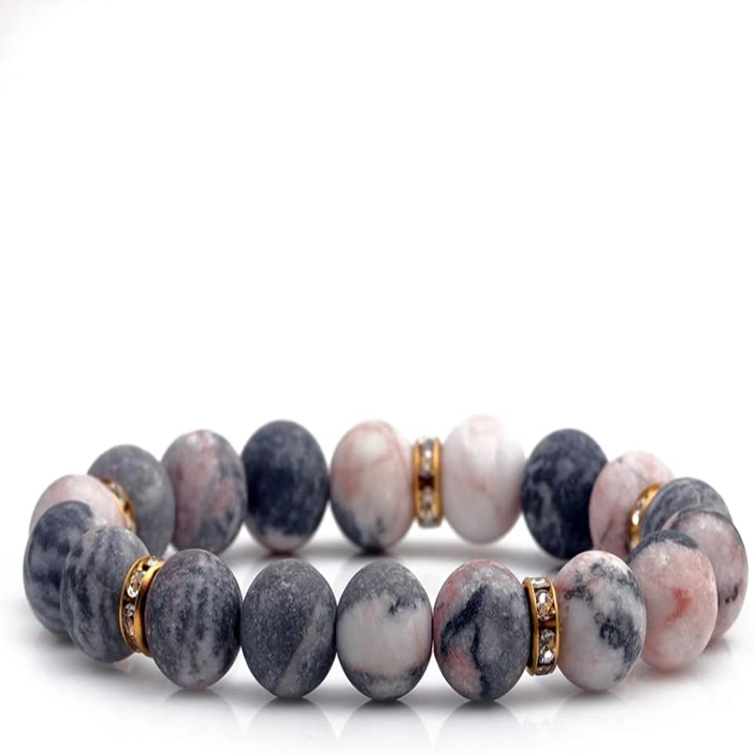 Rose Quartz Healing Bracelet