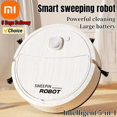5-in-1 Smart Robot Vacuum Cleaner