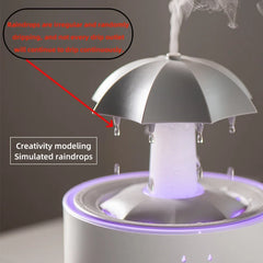 Remote Control Ultrasonic Aromatherapy Humidifier