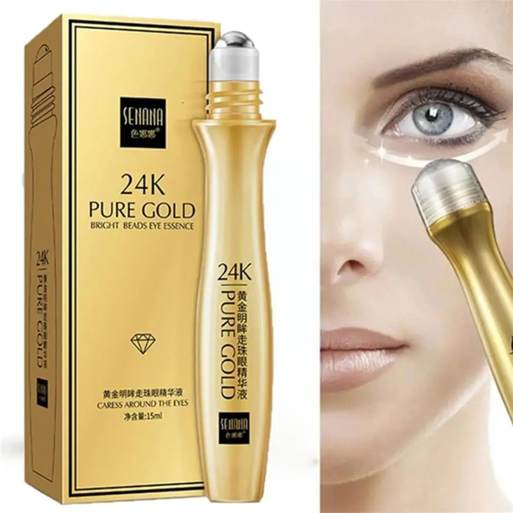 24K Gold Eye Cream