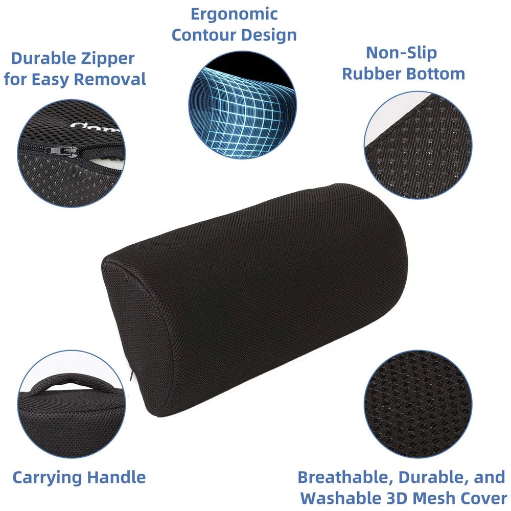 Under Desk Foot Rest for Office & Home