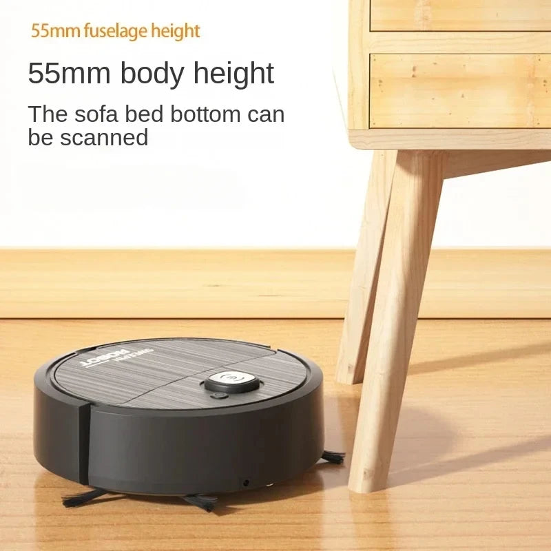 5-in-1 Smart Robot Vacuum Cleaner