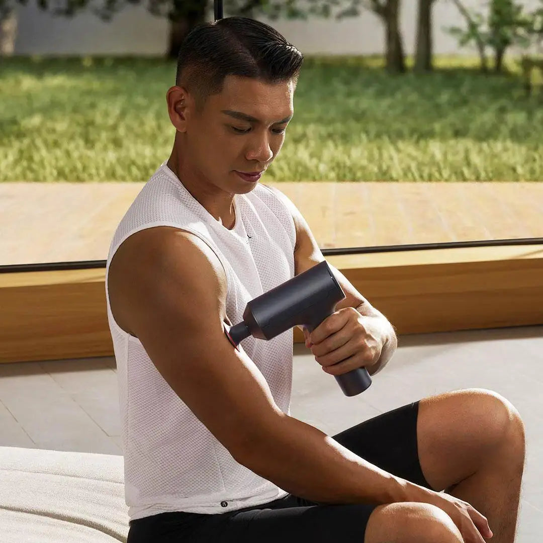 Mijia Hot Compress Fascia Gun