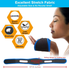 Anti-Snoring Chin Strap