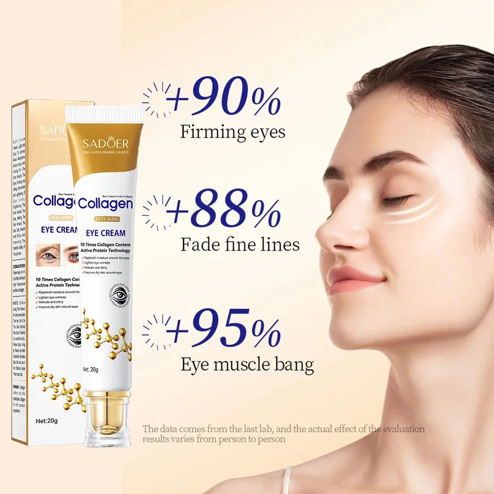 SADOER Collagen Eye Cream