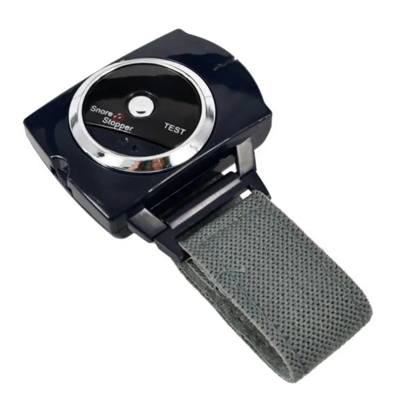 Snore Blocker LED Wrist Device