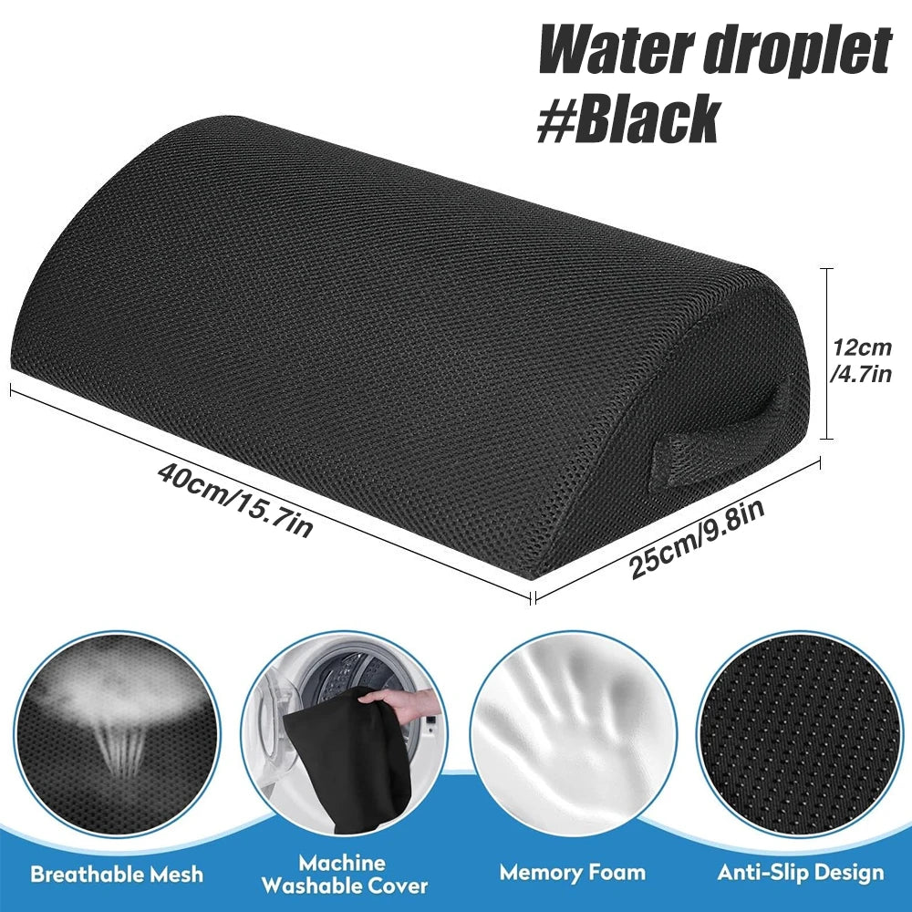 Under Desk Foot Rest for Office & Home