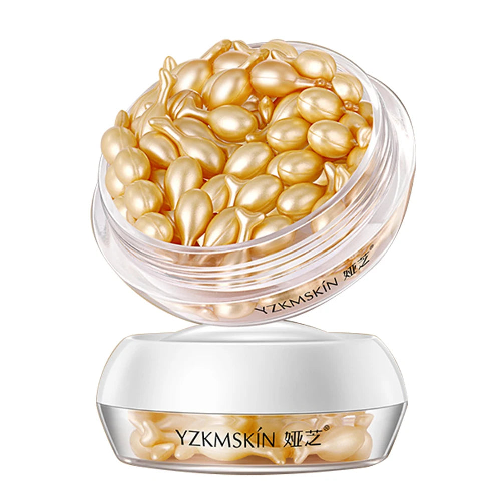 Fullerene Placenta Facial Serum