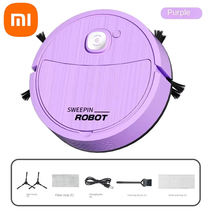 5-in-1 Smart Robot Vacuum Cleaner