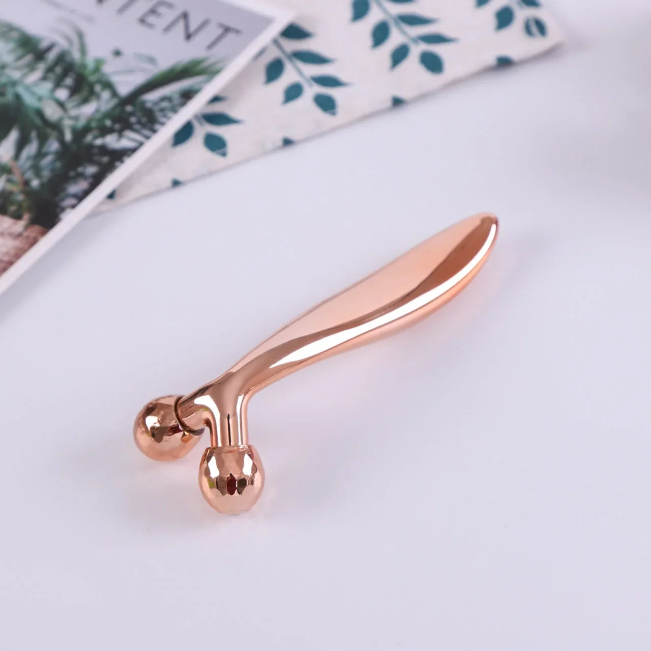 3D Y-Shape Face & Neck Massager