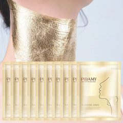 Gold Firming Neck Mask