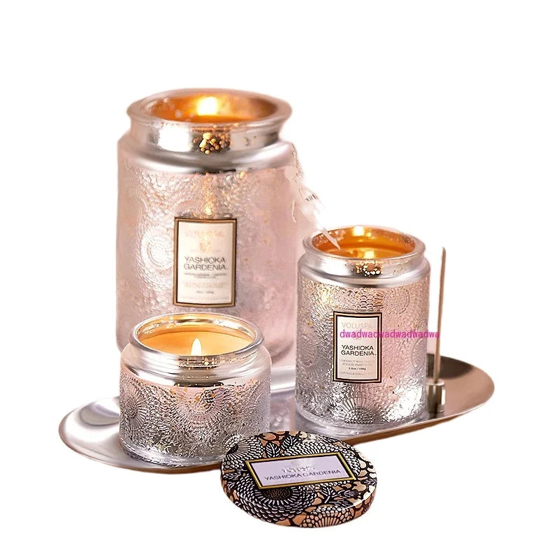 Scented Candle Gift Box